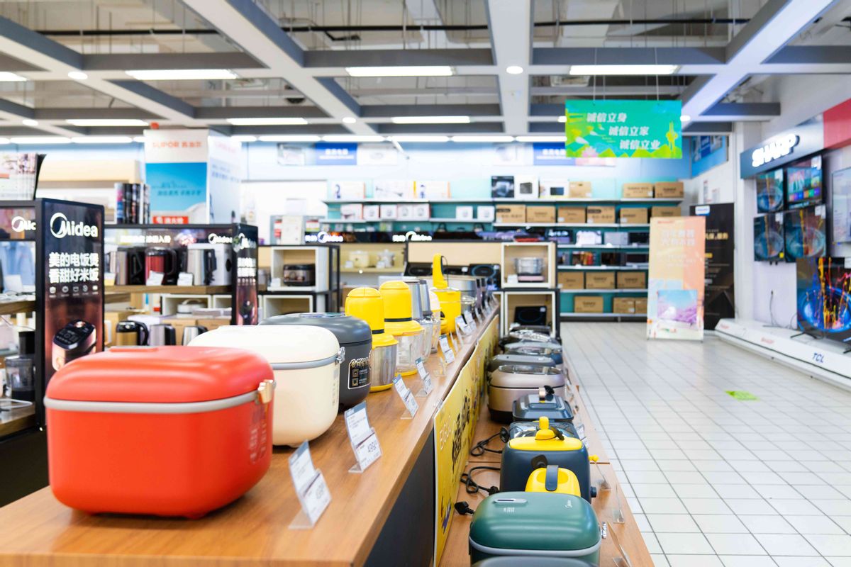 中国小家电隐形巨头：一年出口超1亿件，松下西门子都是其客户