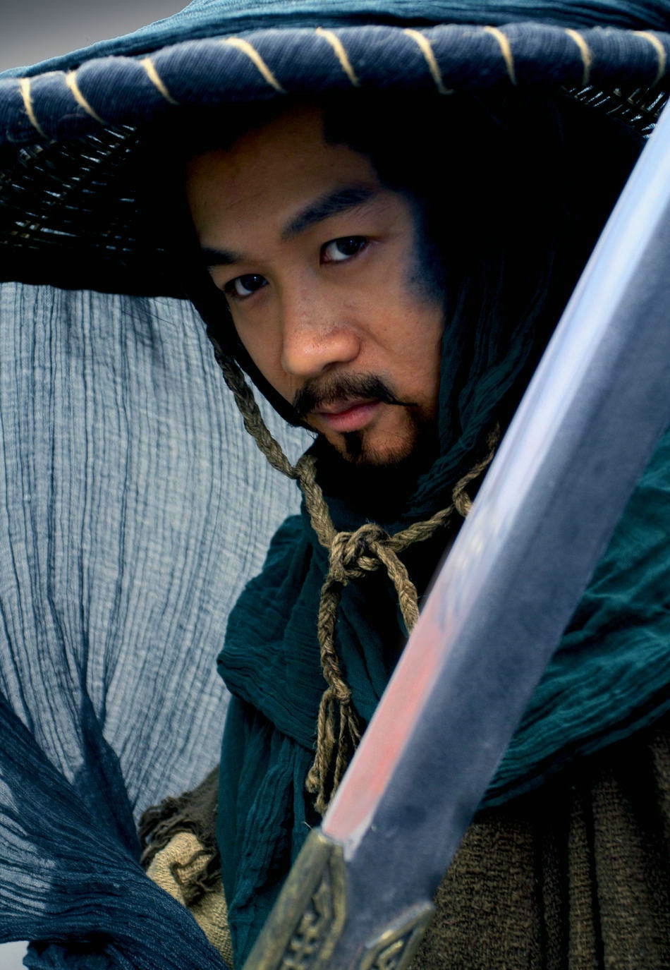 杨志的绰号(杨志的绰号为何叫青面兽)