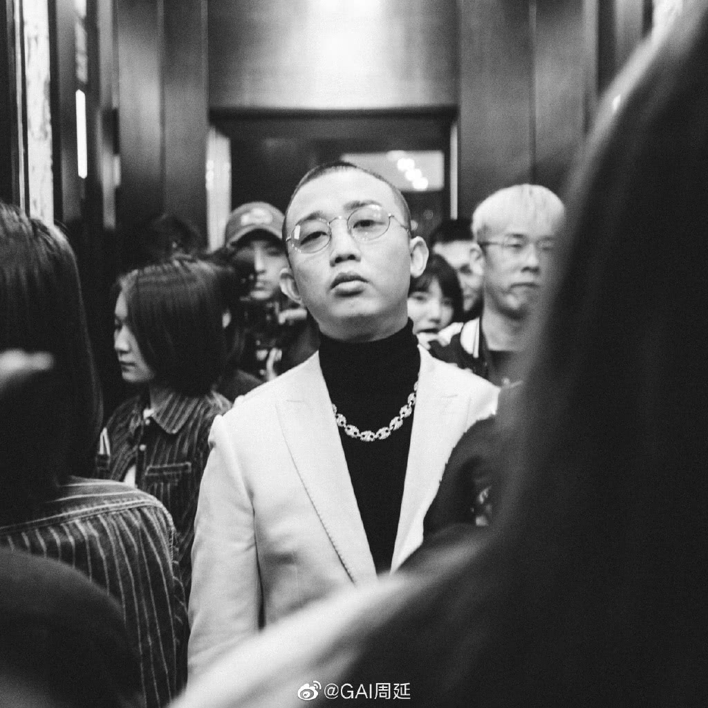 如果没有周杰伦，曾经“超社会”的GAI，早就毁了