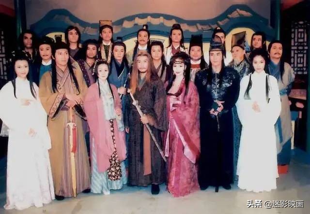 被埋没的神作，大胆借鉴古龙，武打行云流水，再也拍不出的武侠片