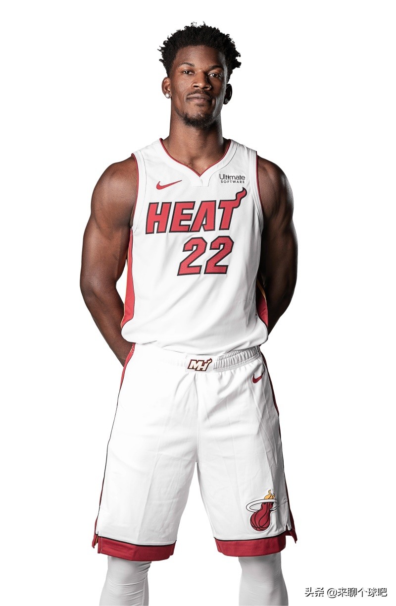 nba新秀体测数据之吉米巴特勒)