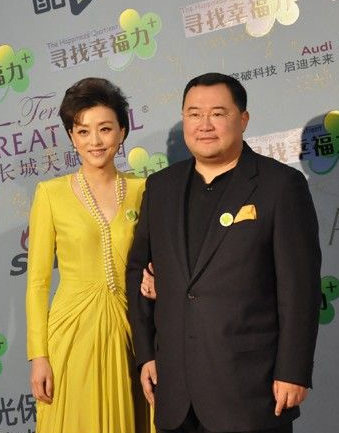 央视主持人杨澜的低调情史,跟初恋老公离婚后,再嫁百亿富豪