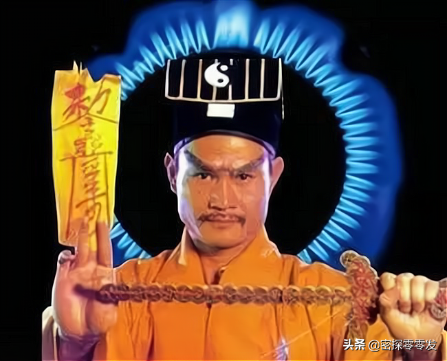 1997年，僵尸道长林正英去世，为何有人说死因和拍鬼片有关？