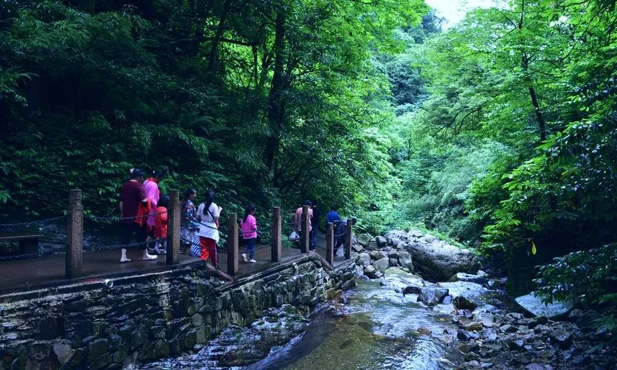 游山玩水好风光！四川适合全家出动的3日游攻略，去几次都不腻