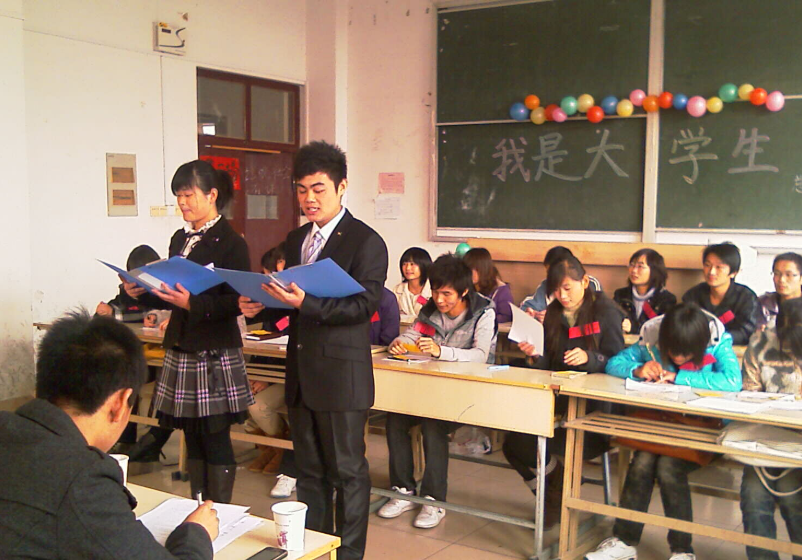 学生会这4个“岗位”含金量高，值得大一新生选择，对就业有帮助