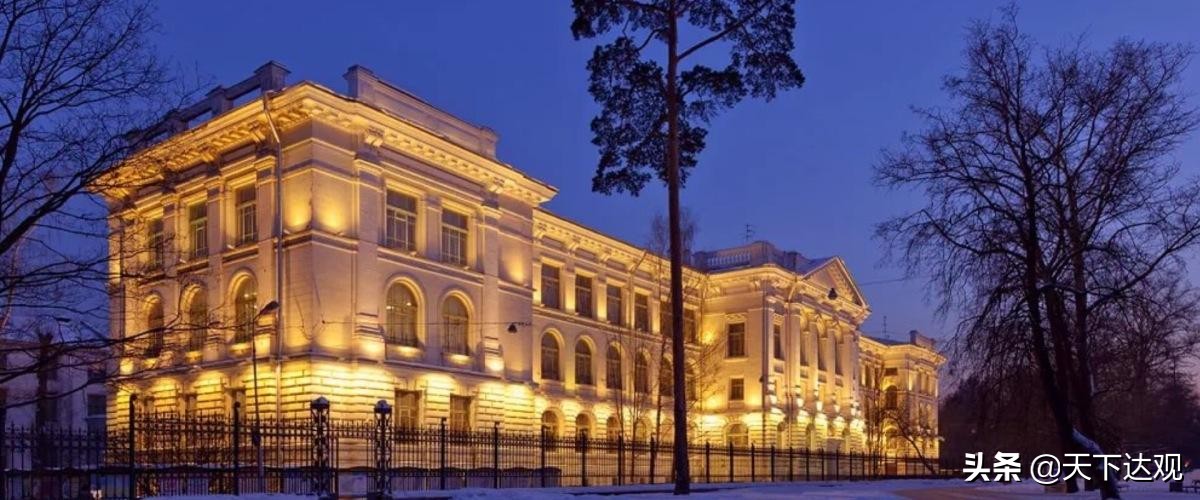圣彼得堡国立大学｜俄语世界第一所大学，世界著名公立研究型大学