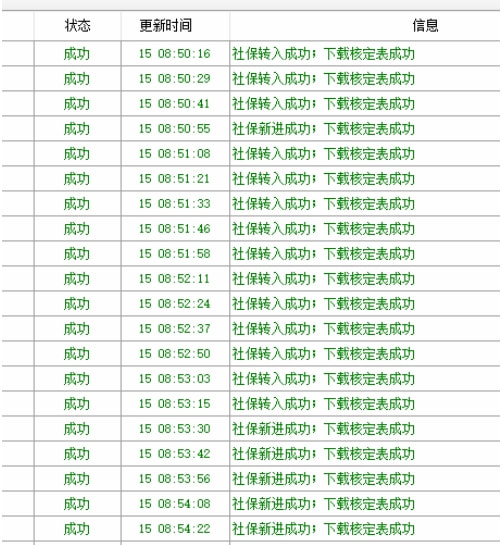 探访人事代理行业的自动化智能服务——人事代理机器人