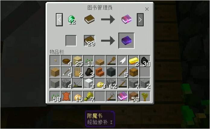 我的世界稀有附魔效果盘点 只能从宝箱内拿到的附魔有几种？