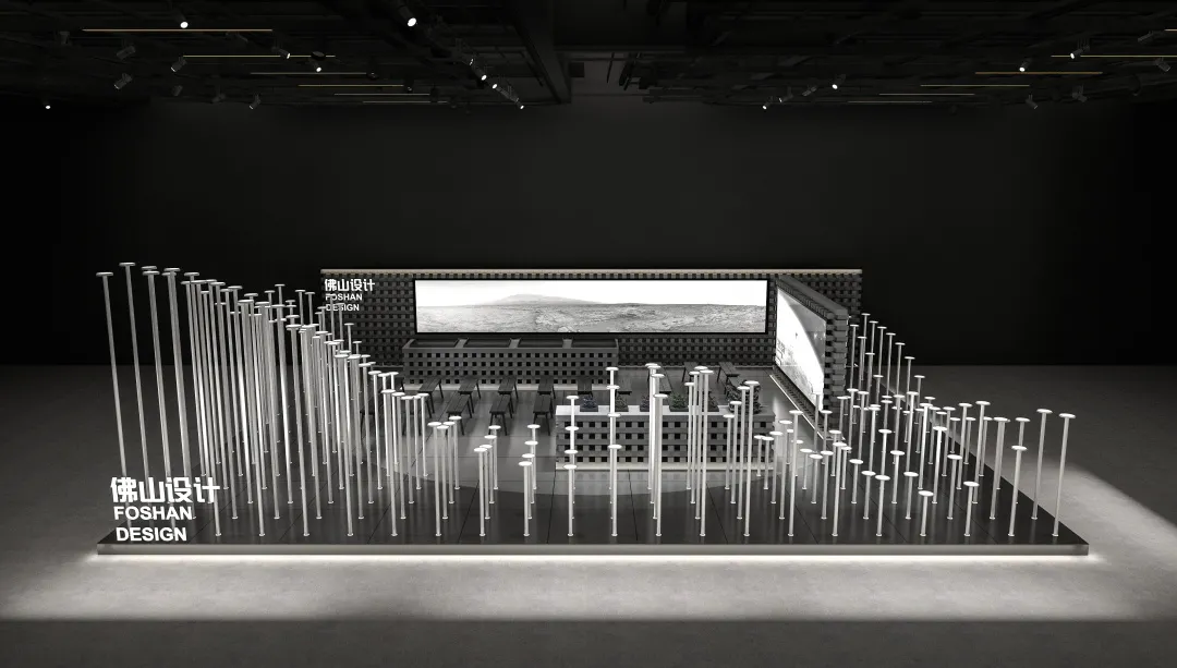 设计中国年度总竞演即将开演,7大空间实验策展,7种地域文化表达