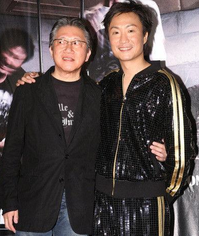 郑中基的下坡情史，38岁官宣婚讯当天离婚，49岁爱上5位港圈神颜