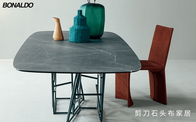 Bonaldo餐桌，氛围感十足的家具品牌