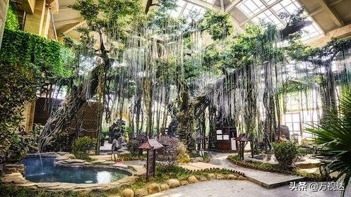 冬天泡温泉才是王道，天津10大温泉推荐，这份攻略请一定收好