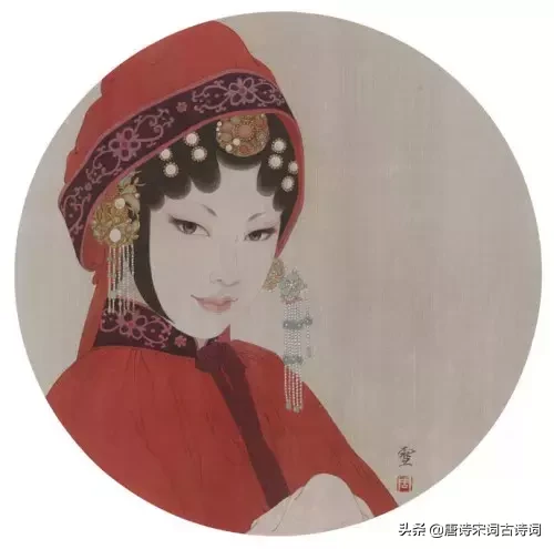 最美古典爱情诗词,不负相思意