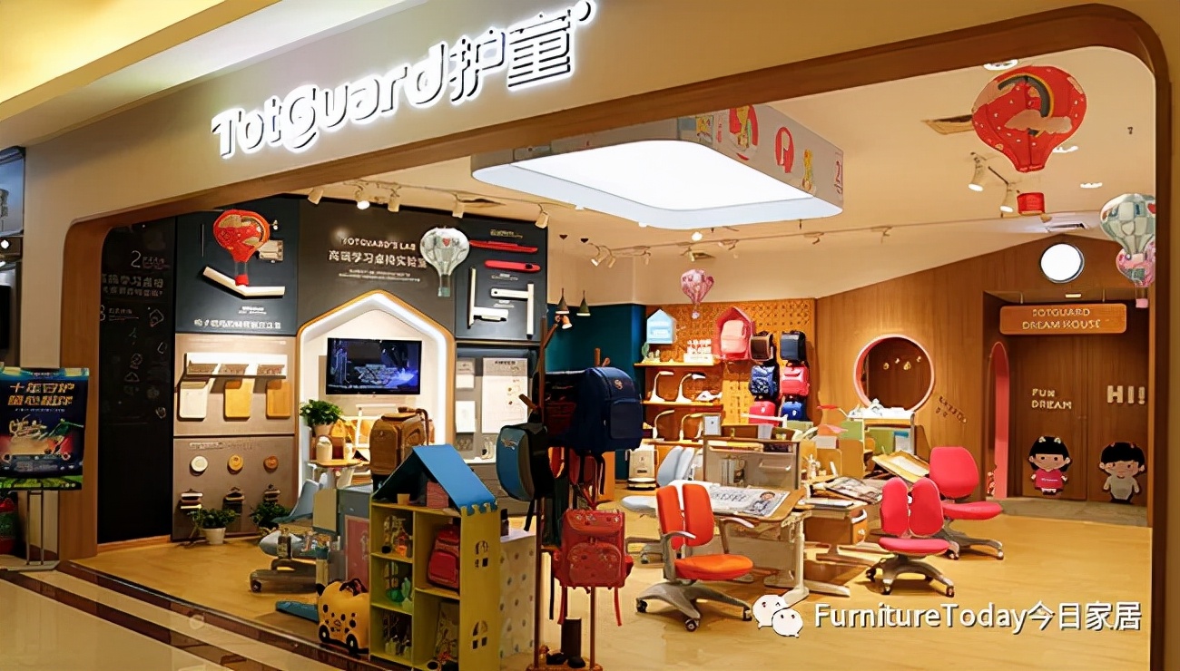 最环保儿童家具品牌，创业板首个儿童学习桌椅品牌，绿色安全守护成长