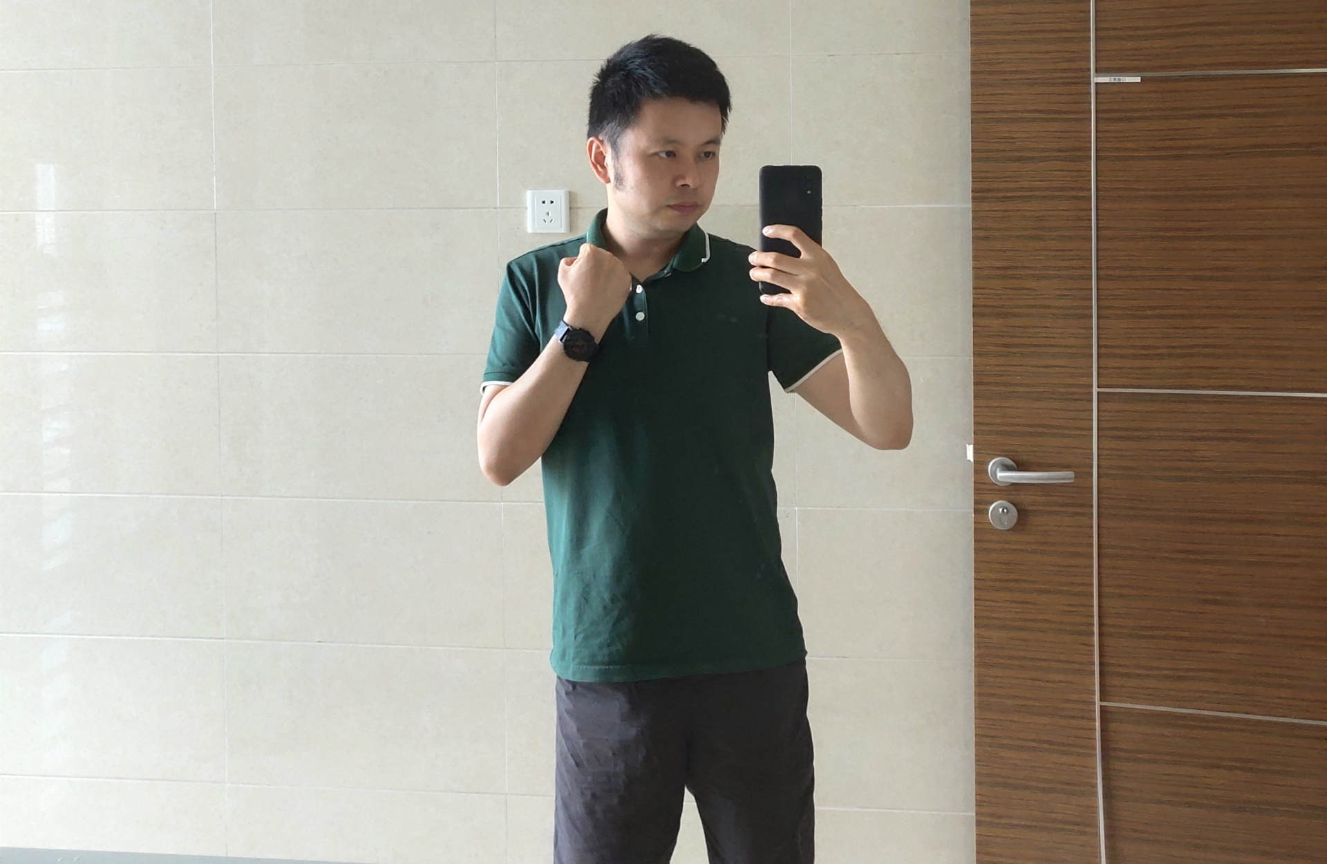 坚持运动，拥抱健康生活每一天
