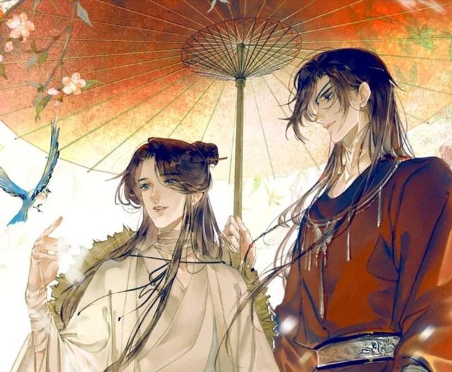 《天官赐福》花城为什么无条件追随谢怜?是他种下的因果