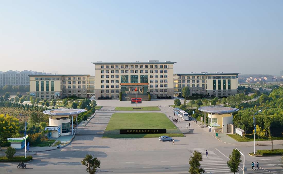 湖北省荆州市—高校信息