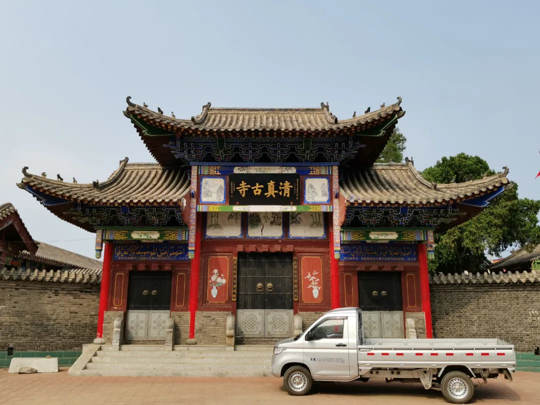 探寻迁安古建筑之清真古寺