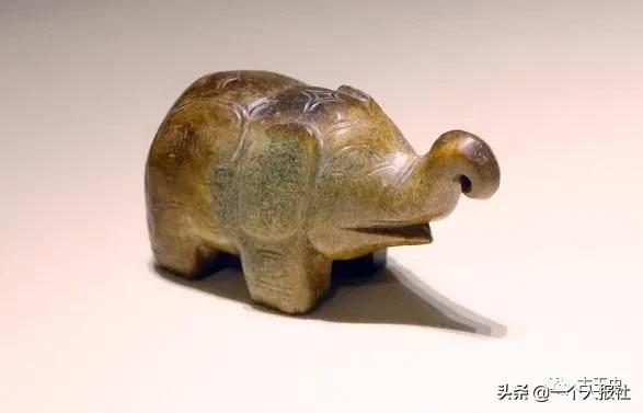 极品古玉，旷世之中