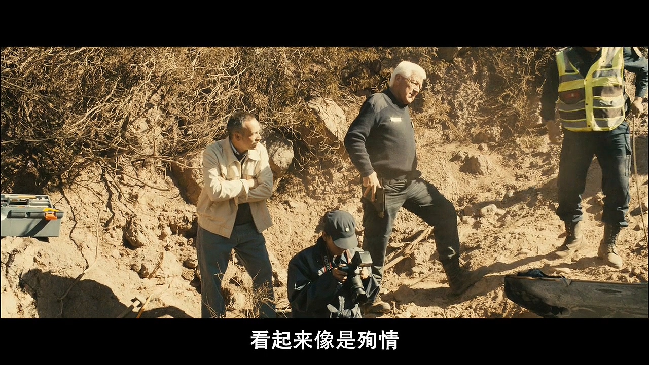 昨天在路上，跟个路怒症互怼：意大利电影