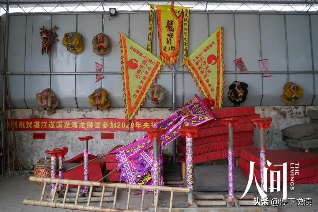 被时代淡忘的岭南醒狮,还在寻求生路