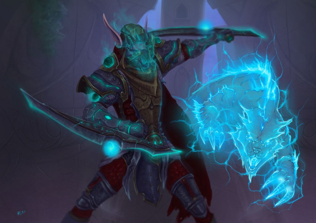 大宗师的新招式,《魔兽世界》武僧盟约技能一览