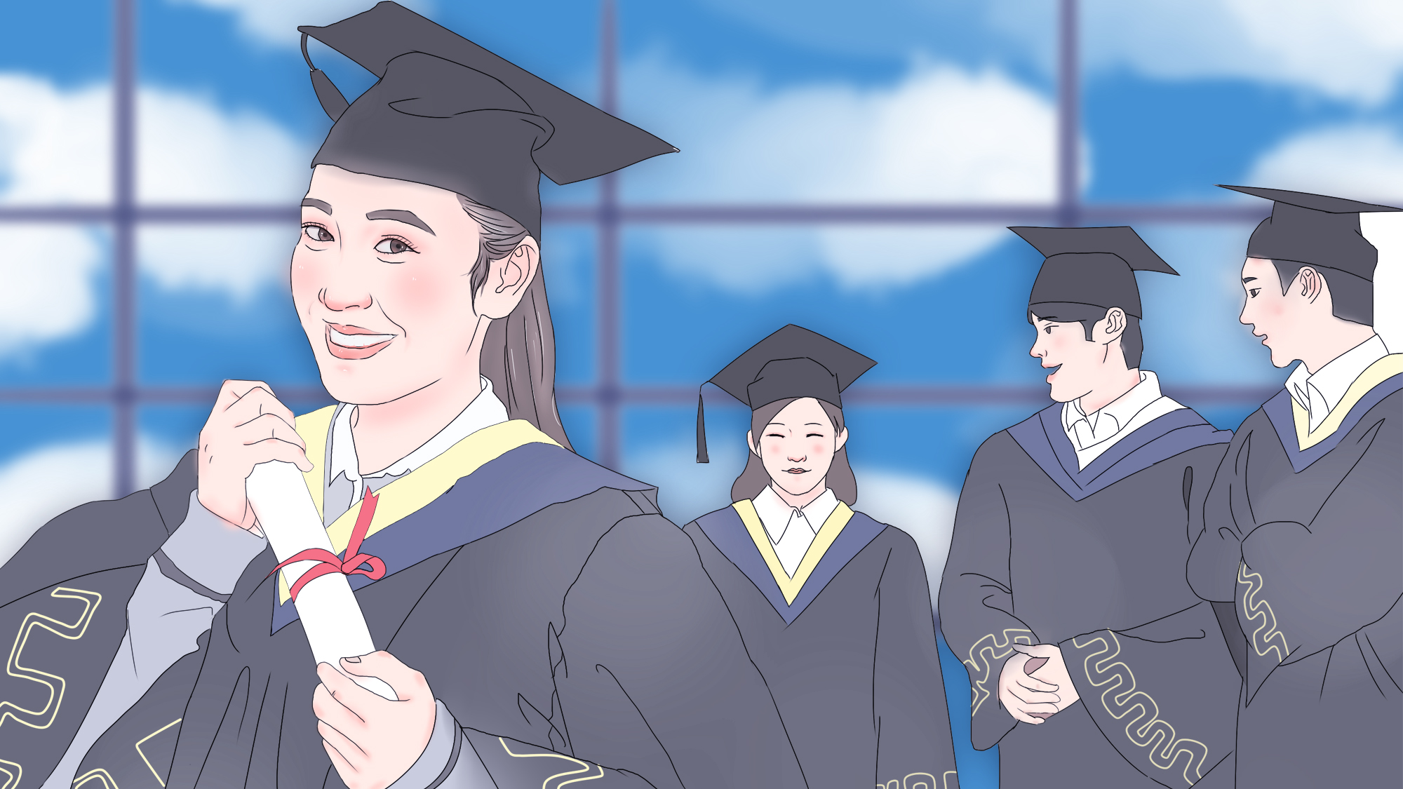 多地民办高校招生难？背后原因引人深思，“民办”学子该何去何从