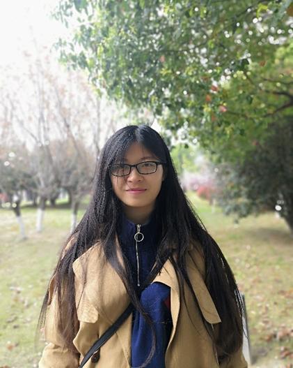 武汉理工大学10位美女学霸