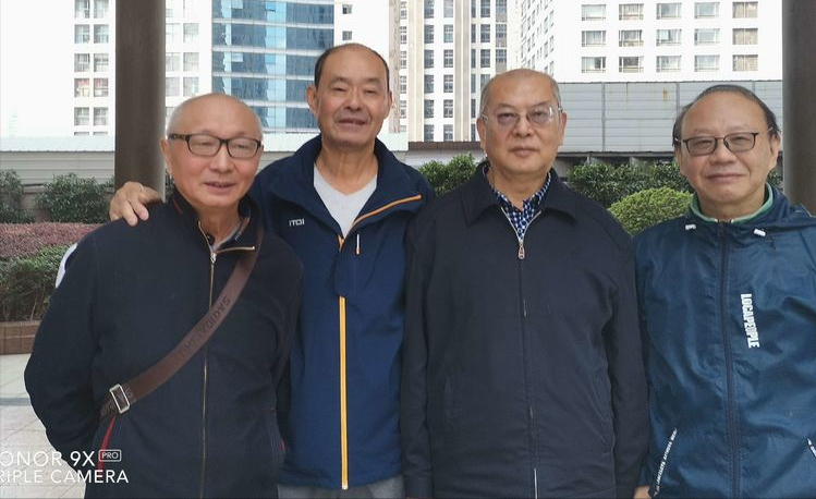 宝应县黄浦公社新建大队知青53周年聚会感言：知青十年，重塑人生