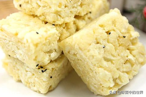 清香冻米糖好词好句合计50条