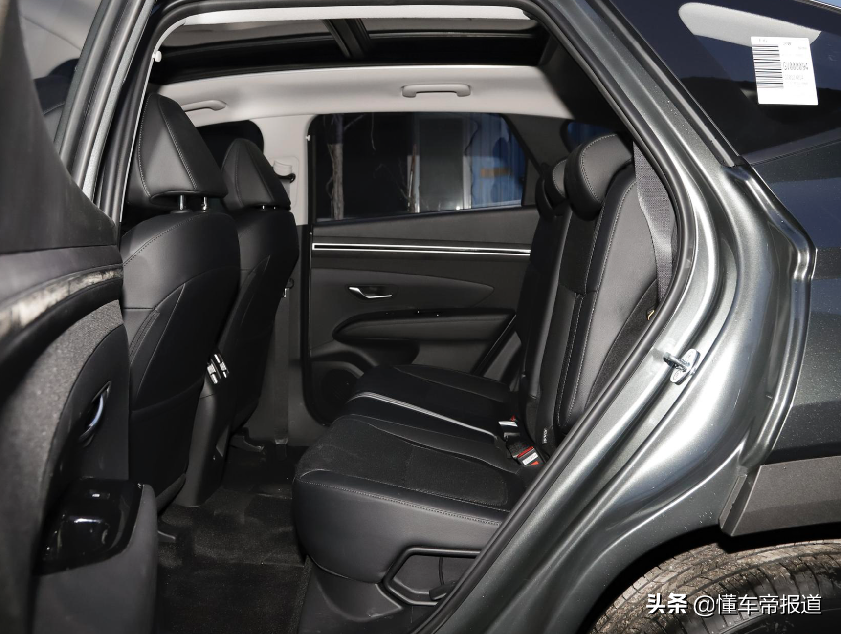 新车｜预售17万起，北京现代途胜L正式预售，竞争本田CR-V