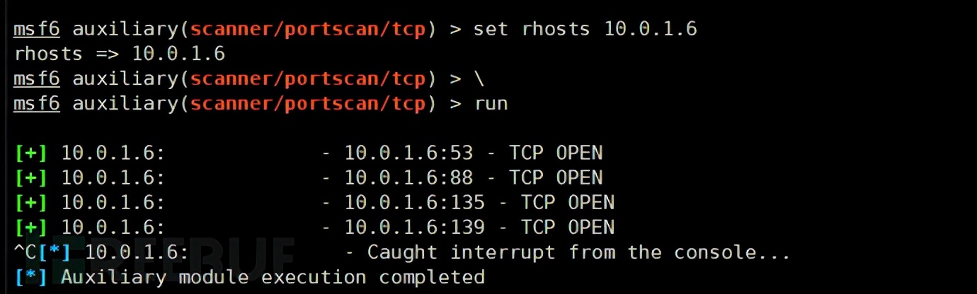 「Web安全」内网渗透研究之利用MSF和Impacket工具拿域控