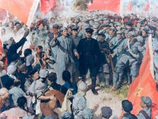 开国元帅共有10人，为何这七位被合称为四老三总？他们分别是谁？