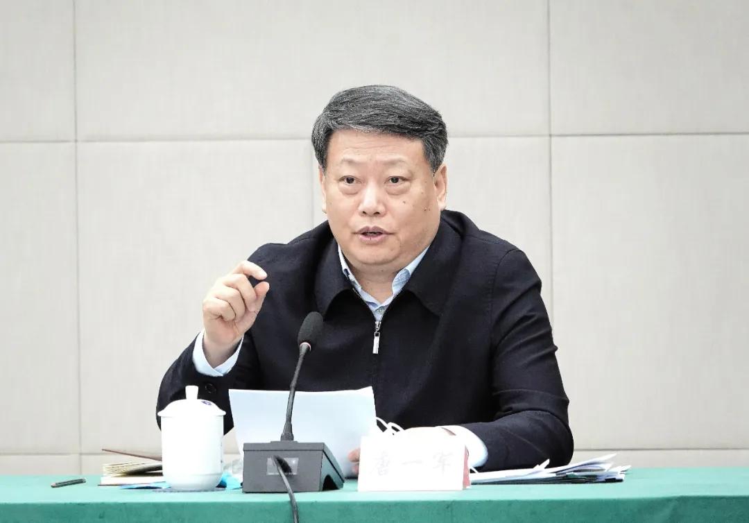 最高检领导走进律师“娘家”，发起一个倡议