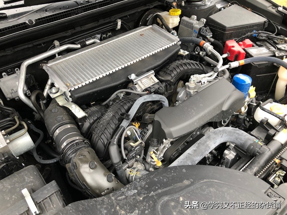 260马力全时四驱不到28万，这款“SUV”值吗