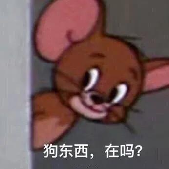 表情｜谢谢，姐不需要