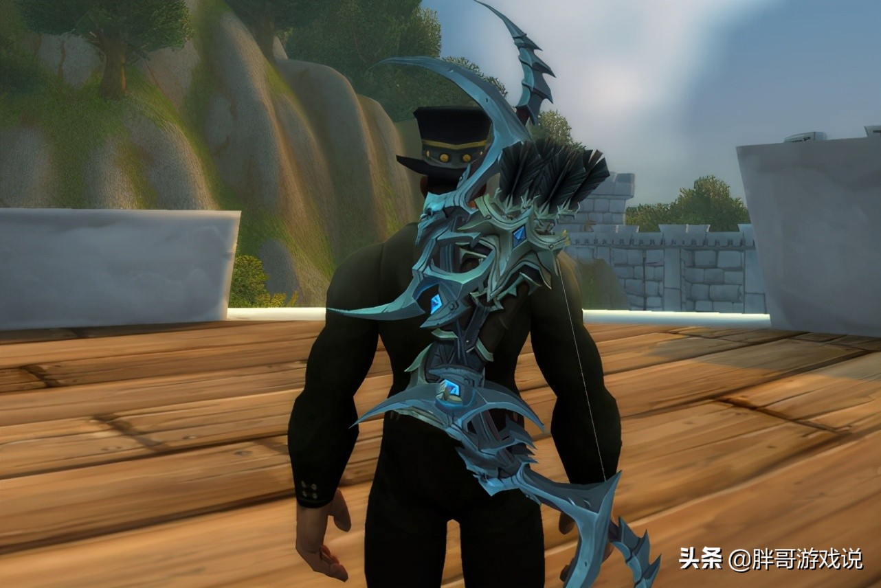 魔兽世界：9.1版本职业强弱洗牌，猎人三系垫底，橙弓成“玩具”