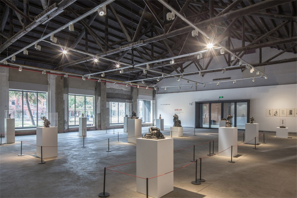 在城市的过往中寻找新生的力量，武汉良友红坊旧改设计欣赏