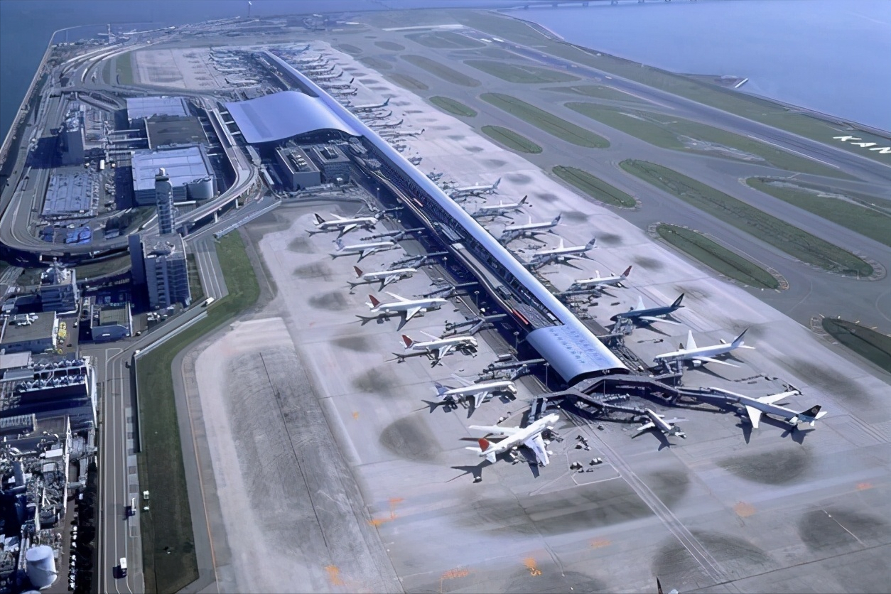 大连新机场位置在哪，大连新机场规划效果图