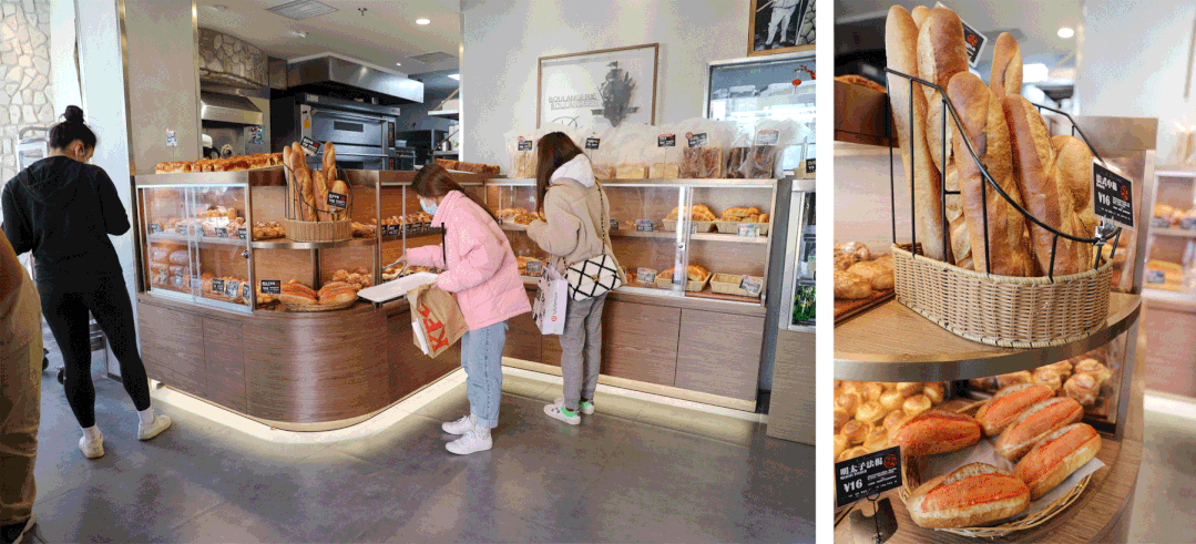 我跑遍了全上海！找出這10個寶藏面包店，看看都有什么好吃的？