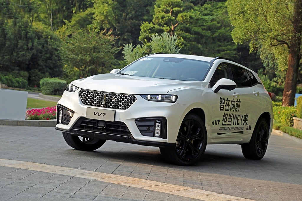 一直被骂垃圾的VV7进步那么大？试驾2020款WEY VV7