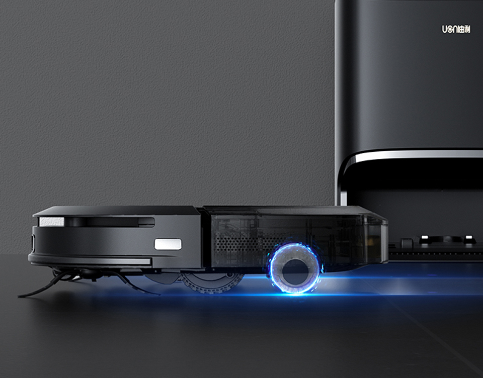 智能扫地机器人怎么选？UONI由利A1 Pro您的绝佳选择