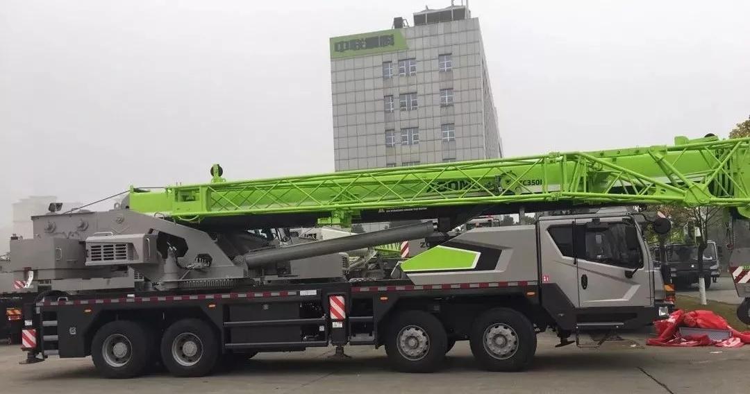 中联ztc250v552多少钱(国产35吨级吊车市场) - 价格百科