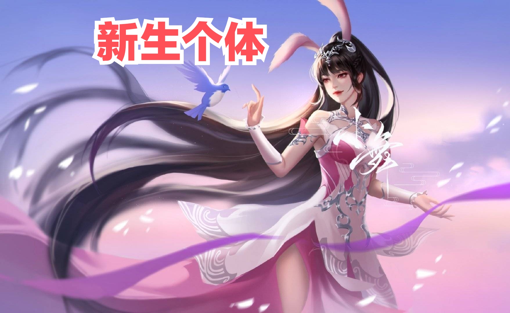 许下永生永世诺言的是小舞,并不是美公子