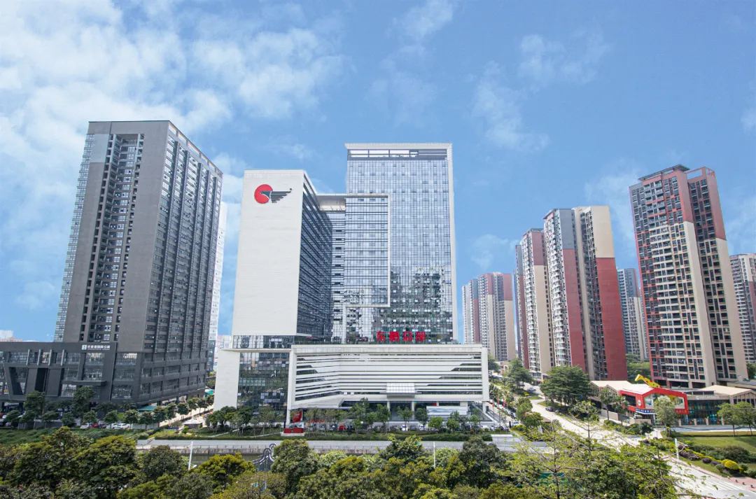 高层会晤|东鹏控股走进万科采筑、明源云集团,深化战略合作