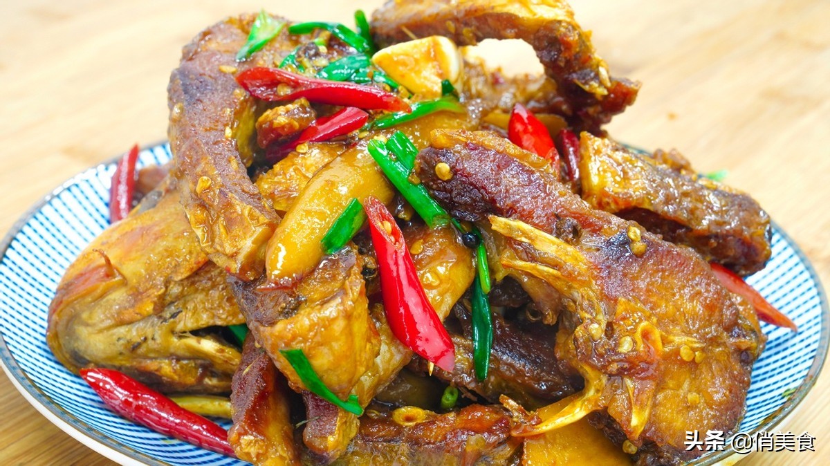 不管炖肉还是炖排骨，记住1放3不放，肉香十足味道正，无腥味
