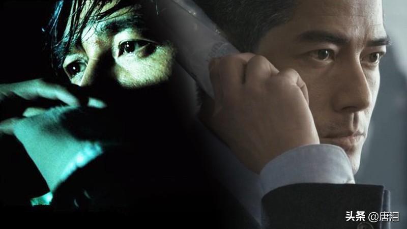 港影：万里之遥？豆瓣9.3分的《无间道》与7.5分的《寒战》对比