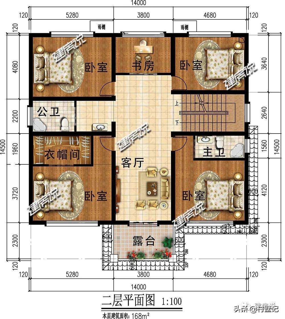 10款雅致经典的欧式别墅，无论看多少次，依旧是最受欢迎的风格