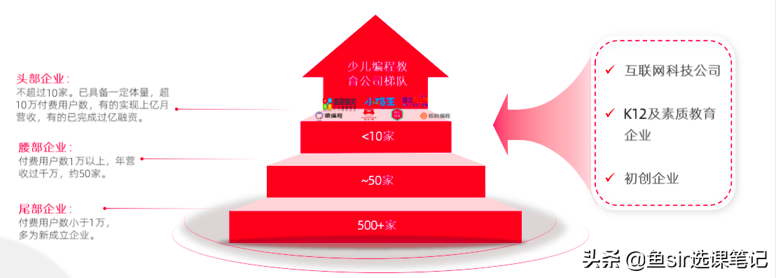 排名前10的少儿编程课到底如何？优劣势深扒后，揭开课程真面目