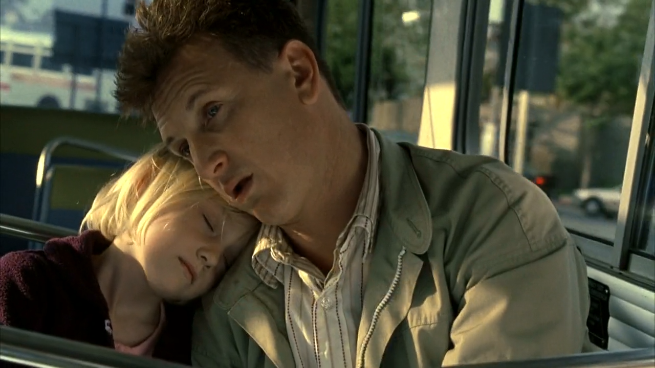 《我是山姆》:笨拙却又纯粹的爱